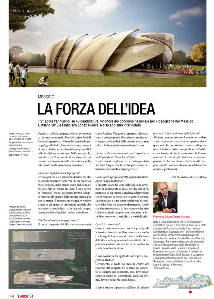 IOA54_pag 44_Expo Messico intervistaEDITADO