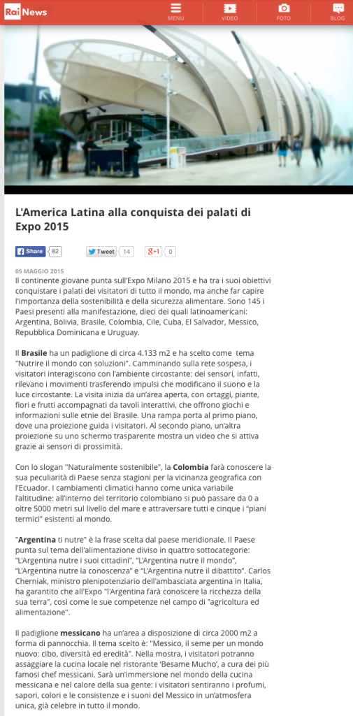 16. RAI NEWS